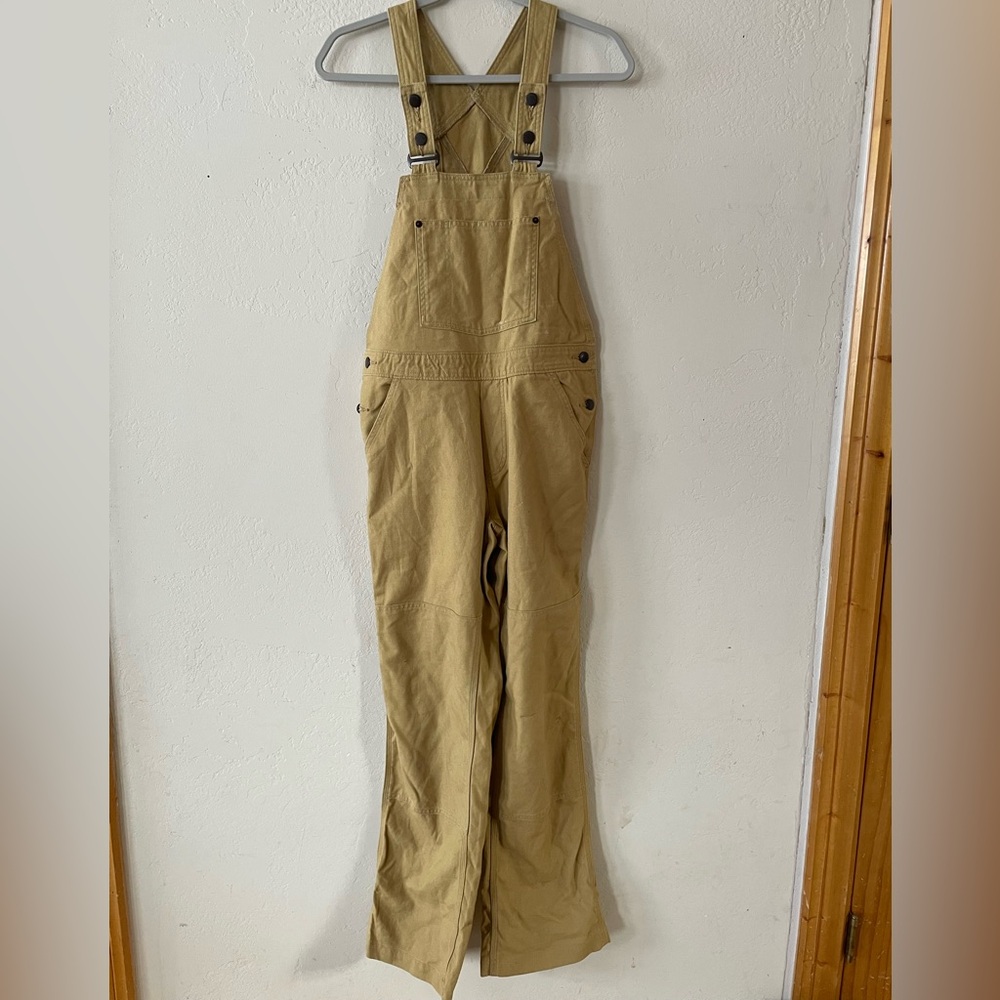 Patagonia women’s overalls size small